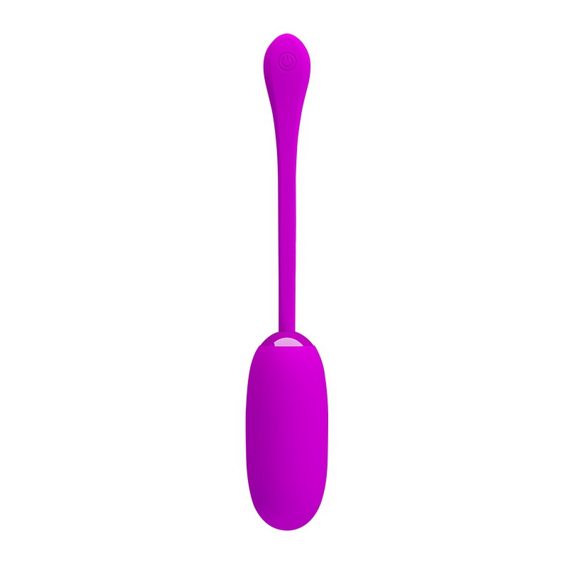 Pretty Love Oeuf vibrant Julius Pretty Love 7.8 x 3.3 cm Violet